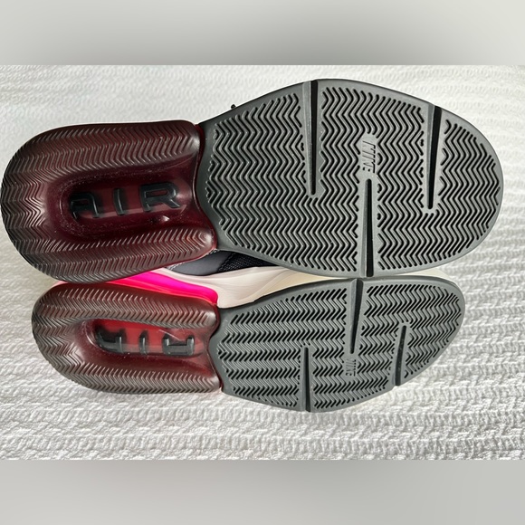 Nike Air Force 270 'Grey Jade' - Picture 3 of 6